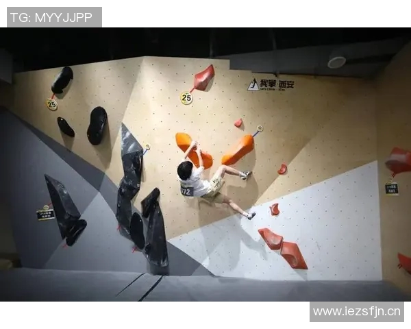 西安攀岩队速度训练的挑战与突破探讨之旅